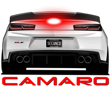 Load image into Gallery viewer, 2014+ Camaro Sequential 3rd Brake Light