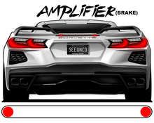 Load image into Gallery viewer, 2020+ C8 Corvette Sequential 3rd Brake Light