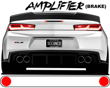 Load image into Gallery viewer, 2014+ Camaro Sequential 3rd Brake Light