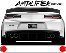 Load image into Gallery viewer, 2014+ Camaro Sequential 3rd Brake Light
