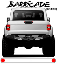 Load image into Gallery viewer, 2020+ Jeep Gladiator Sequential 3rd Brake Light