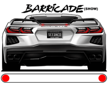 Load image into Gallery viewer, 2020+ C8 Corvette Sequential 3rd Brake Light