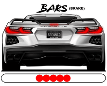 Load image into Gallery viewer, 2020+ C8 Corvette Sequential 3rd Brake Light