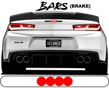 Load image into Gallery viewer, 2014+ Camaro Sequential 3rd Brake Light
