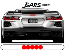 Load image into Gallery viewer, 2020+ C8 Corvette Sequential 3rd Brake Light