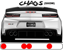 Load image into Gallery viewer, 2014+ Camaro Sequential 3rd Brake Light
