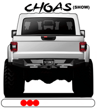 Load image into Gallery viewer, 2020+ Jeep Gladiator Sequential 3rd Brake Light