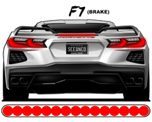 Load image into Gallery viewer, 2020+ C8 Corvette Sequential 3rd Brake Light