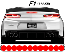 Load image into Gallery viewer, 2014+ Camaro Sequential 3rd Brake Light