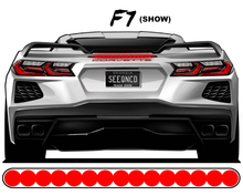 Load image into Gallery viewer, 2020+ C8 Corvette Sequential 3rd Brake Light