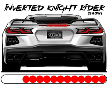 Load image into Gallery viewer, 2020+ C8 Corvette Sequential 3rd Brake Light