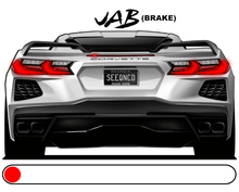Load image into Gallery viewer, 2020+ C8 Corvette Sequential 3rd Brake Light