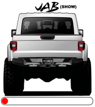 Load image into Gallery viewer, 2020+ Jeep Gladiator Sequential 3rd Brake Light