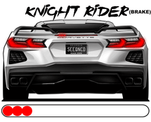 Load image into Gallery viewer, 2020+ C8 Corvette Sequential 3rd Brake Light