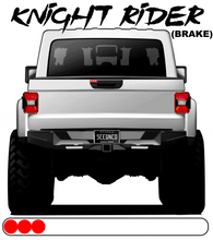 Load image into Gallery viewer, 2020+ Jeep Gladiator Sequential 3rd Brake Light