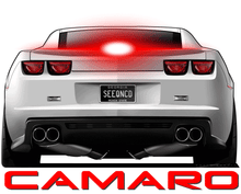 Load image into Gallery viewer, 2010-2013 Camaro Sequential 3rd Brake Light