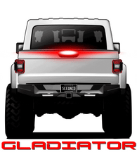 Load image into Gallery viewer, 2020+ Jeep Gladiator Sequential 3rd Brake Light