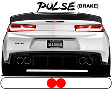 Load image into Gallery viewer, 2014+ Camaro Sequential 3rd Brake Light