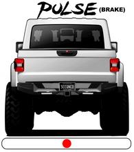 Load image into Gallery viewer, 2020+ Jeep Gladiator Sequential 3rd Brake Light