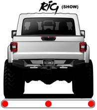 Load image into Gallery viewer, 2020+ Jeep Gladiator Sequential 3rd Brake Light