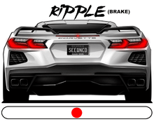 Load image into Gallery viewer, 2020+ C8 Corvette Sequential 3rd Brake Light