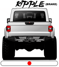 Load image into Gallery viewer, 2020+ Jeep Gladiator Sequential 3rd Brake Light