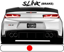 Load image into Gallery viewer, 2014+ Camaro Sequential 3rd Brake Light