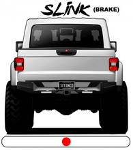 Load image into Gallery viewer, 2020+ Jeep Gladiator Sequential 3rd Brake Light