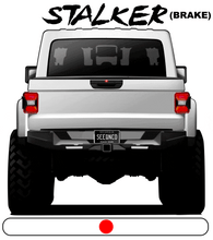 Load image into Gallery viewer, 2020+ Jeep Gladiator Sequential 3rd Brake Light