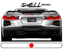 Load image into Gallery viewer, 2020+ C8 Corvette Sequential 3rd Brake Light