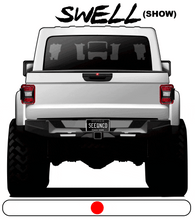 Load image into Gallery viewer, 2020+ Jeep Gladiator Sequential 3rd Brake Light