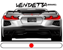 Load image into Gallery viewer, 2020+ C8 Corvette Sequential 3rd Brake Light