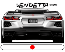 Load image into Gallery viewer, 2020+ C8 Corvette Sequential 3rd Brake Light
