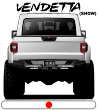 Load image into Gallery viewer, 2020+ Jeep Gladiator Sequential 3rd Brake Light
