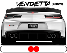 Load image into Gallery viewer, 2014+ Camaro Sequential 3rd Brake Light