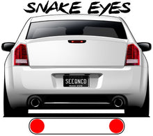 Load image into Gallery viewer, 2011-2019 Chrysler 300 Sequential 3rd Brake Light