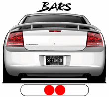 Load image into Gallery viewer, 2006-14 Dodge Charger Sequential 3rd Brake Light BARS