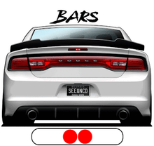 Load image into Gallery viewer, 2011-14 Dodge Charger Sequential 3rd Brake Light BARS