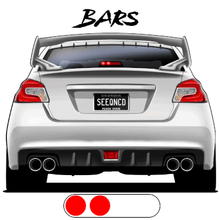 Load image into Gallery viewer, 2015-2021 Subaru WRX & STI Sequential 3rd Brake Light
