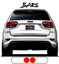 Load image into Gallery viewer, 2011-2022 Jeep Grand Cherokee Sequential 3rd Brake Light
