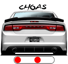 Load image into Gallery viewer, 2011-14 Dodge Charger Sequential 3rd Brake Light CHAOS