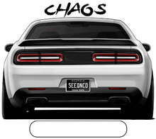 Load image into Gallery viewer, 2008-2023 Dodge Challenger Sequential 3rd Brake Light