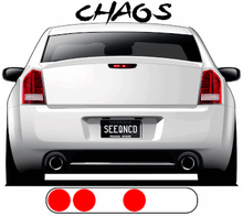Load image into Gallery viewer, 2011-2019 Chrysler 300 Sequential 3rd Brake Light