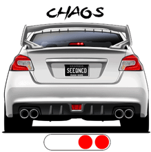 Load image into Gallery viewer, 2015-2021 Subaru WRX & STI Sequential 3rd Brake Light