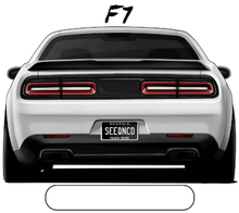 Load image into Gallery viewer, 2008-2023 Dodge Challenger Sequential 3rd Brake Light