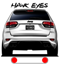 Load image into Gallery viewer, 2011-2022 Jeep Grand Cherokee Sequential 3rd Brake Light