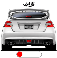 Load image into Gallery viewer, 2015-2021 Subaru WRX & STI Sequential 3rd Brake Light