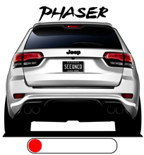Load image into Gallery viewer, 2011-2022 Jeep Grand Cherokee Sequential 3rd Brake Light