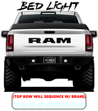 Load image into Gallery viewer, RAM Bed Light Sequential 3rd Brake Light