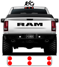Load image into Gallery viewer, RAM Rig Sequential 3rd Brake Light